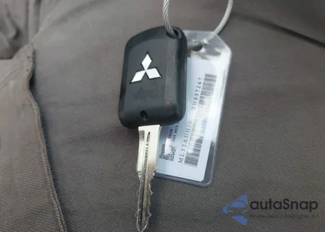 2024 Mitsubishi Mirage Es/Le z USA, uszkodzony, nr VIN ML32AUHJ9RH037267